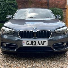 BMW 1 Series 118I SPORT 1