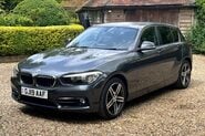 BMW 1 Series 118I SPORT 4