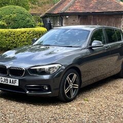 BMW 1 Series 118I SPORT 2