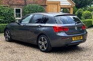 BMW 1 Series 118I SPORT 5