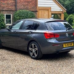 BMW 1 Series 118I SPORT 3