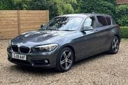 BMW 1 Series 118I SPORT 7