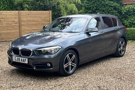 BMW 1 Series 118I SPORT 7