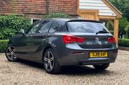 BMW 1 Series 118I SPORT 8