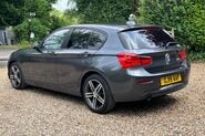 BMW 1 Series 118I SPORT 9