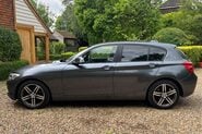 BMW 1 Series 118I SPORT 10