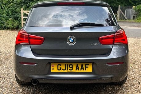 BMW 1 Series 118I SPORT 13
