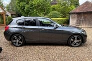 BMW 1 Series 118I SPORT 15