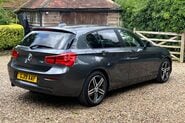 BMW 1 Series 118I SPORT 17