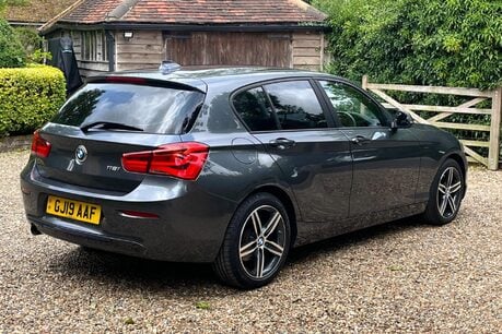 BMW 1 Series 118I SPORT 17
