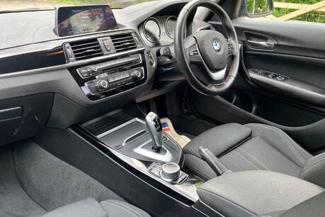 BMW 1 Series 118I SPORT 21