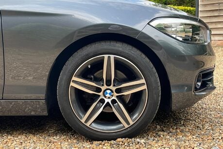 BMW 1 Series 118I SPORT 30