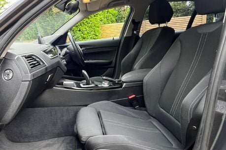 BMW 1 Series 118I SPORT 45