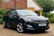 Hyundai i30 PREMIUM 1