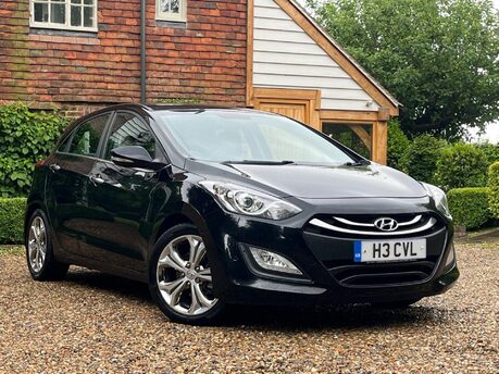 Hyundai i30 PREMIUM