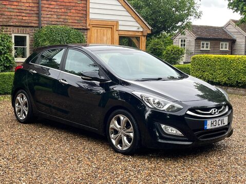 Hyundai i30 PREMIUM
