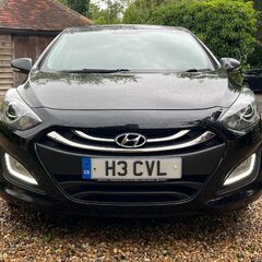 Hyundai i30 PREMIUM 1