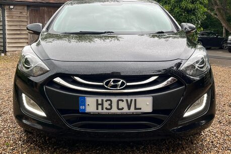 Hyundai i30 PREMIUM 3