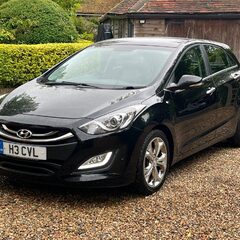 Hyundai i30 PREMIUM 2