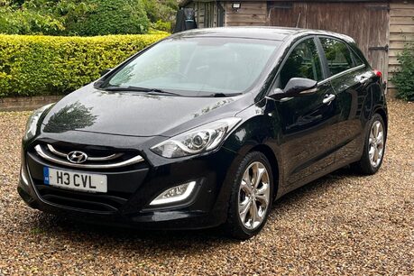 Hyundai i30 PREMIUM 4