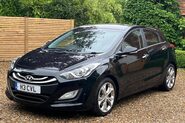 Hyundai i30 PREMIUM 7