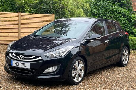 Hyundai i30 PREMIUM 7