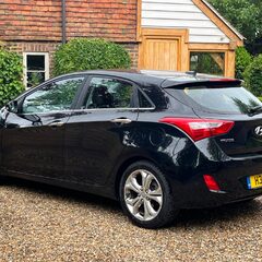 Hyundai i30 PREMIUM 3