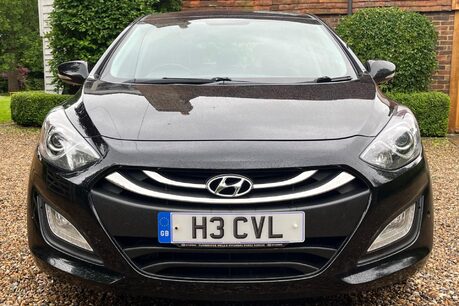 Hyundai i30 PREMIUM 6
