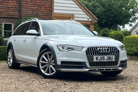Audi A6 Allroad ALLROAD TDI QUATTRO 1