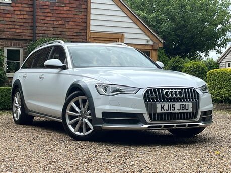 Audi A6 Allroad ALLROAD TDI QUATTRO