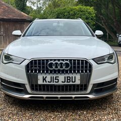 Audi A6 Allroad ALLROAD TDI QUATTRO 1