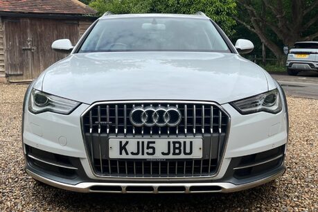 Audi A6 Allroad ALLROAD TDI QUATTRO 3