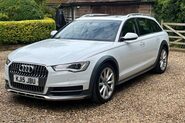 Audi A6 Allroad ALLROAD TDI QUATTRO 4
