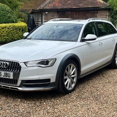 Audi A6 Allroad ALLROAD TDI QUATTRO 2