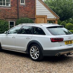 Audi A6 Allroad ALLROAD TDI QUATTRO 3