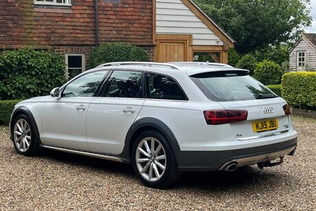 Audi A6 Allroad ALLROAD TDI QUATTRO 5