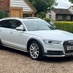 Audi A6 Allroad ALLROAD TDI QUATTRO 4