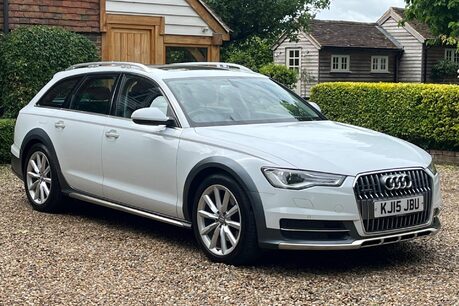 Audi A6 Allroad ALLROAD TDI QUATTRO 6