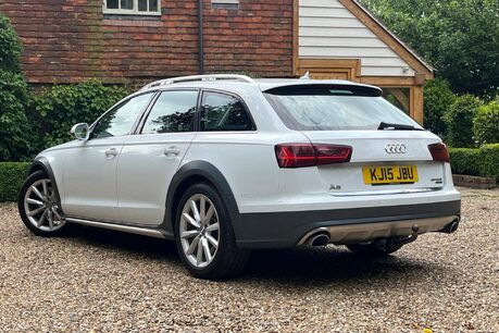 Audi A6 Allroad ALLROAD TDI QUATTRO 8