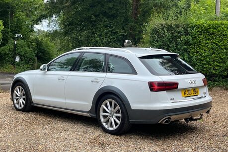 Audi A6 Allroad ALLROAD TDI QUATTRO 9