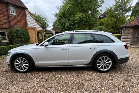 Audi A6 Allroad ALLROAD TDI QUATTRO 10