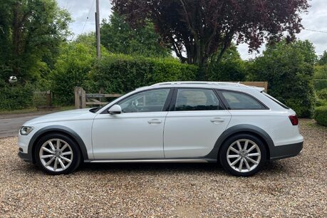 Audi A6 Allroad ALLROAD TDI QUATTRO 11