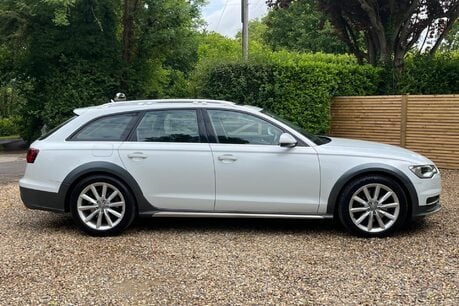 Audi A6 Allroad ALLROAD TDI QUATTRO 13