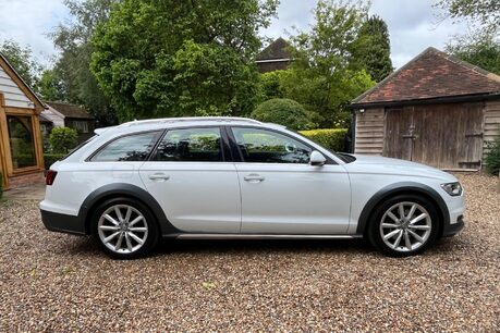 Audi A6 Allroad ALLROAD TDI QUATTRO 14