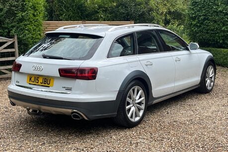 Audi A6 Allroad ALLROAD TDI QUATTRO 15