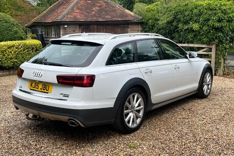 Audi A6 Allroad ALLROAD TDI QUATTRO 16