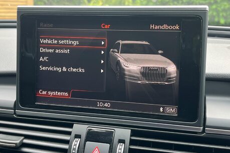 Audi A6 Allroad ALLROAD TDI QUATTRO 38