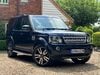 Land Rover Discovery SDV6 HSE
