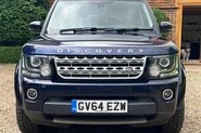 Land Rover Discovery SDV6 HSE 2