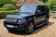 Land Rover Discovery SDV6 HSE 3
